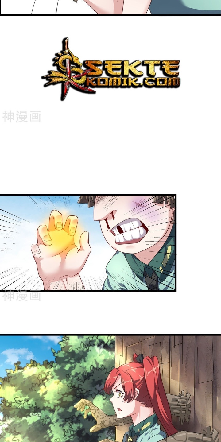 Devil Warlord Chapter 09 Gambar 6